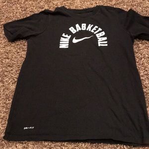 Nike basketball T-shirt